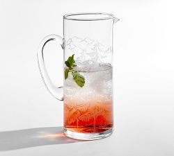 Rustic Forest Pitcher