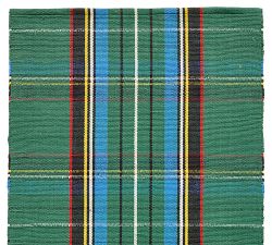 Stewart Plaid Performance Rug