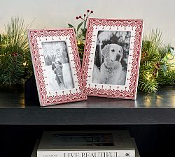 Tahoe Stoneware Frame