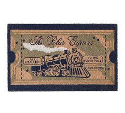 The Polar Express™ Doormat