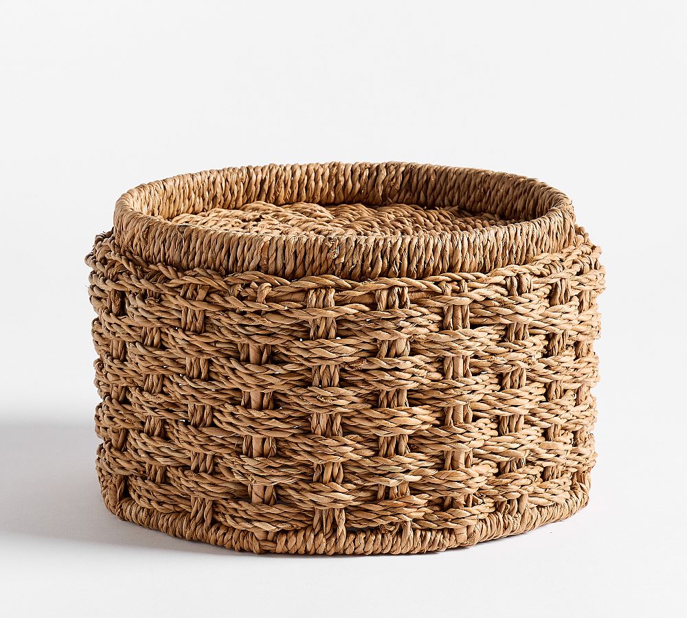 Capitola Woven Drink Dispenser Stand