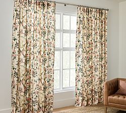 Nola Printed Curtain