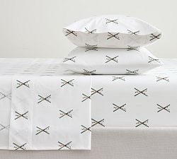 Alpine Skis Sheet Set
