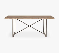 Lorena Rectangular Dining Table (75")