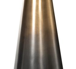 Lunenburg Round Accent Tables, Set Of 2 (9"-11")