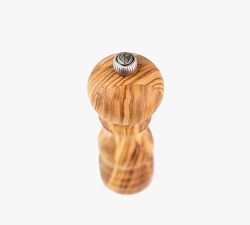 Peugeot Paris Olive Wood Salt &amp; Pepper Mill
