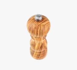 Peugeot Paris Olive Wood Salt &amp; Pepper Mill