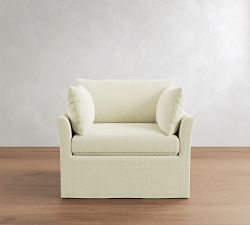 Reya Slipcovered Chair