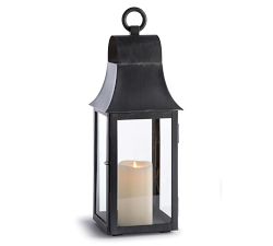 Steel Outdoor Lantern