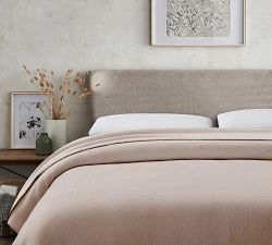 Pottery Barn Lovella Cashmere Lambwool Blanket