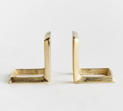 Otto Bookends - Set of 2