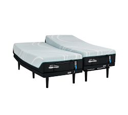 Tempur-Pedic LuxeAdapt 2.0 Firm King Mattress Set - Thumbnail 4
