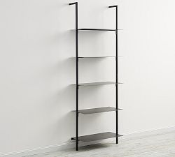 Open Box: Temple Street Bookshelf, Black