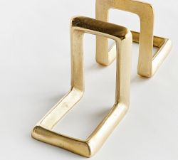 Otto Bookends - Set of 2