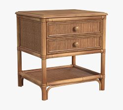 Daphne 2-Drawer Nightstand (26")