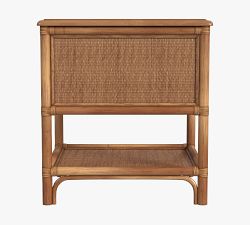 Daphne 2-Drawer Nightstand (26")