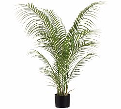 Faux Potted Tropical Palm Tree