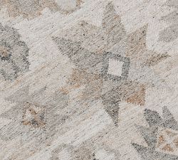 Menndy Handwoven Performance Rug