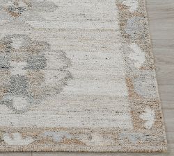 Menndy Handwoven Performance Rug