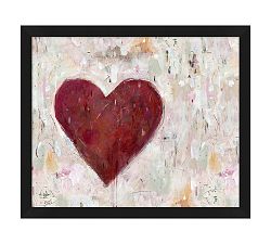 Open Box: Benevolence Framed Wall Art By The Artists Studio, 25" x 21"