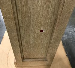 Open Box: Modular Bar Cabinet Base, 18" w x 13.5" d x 36" h - Seadrift