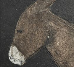 Burro Noche by Paul Meyer