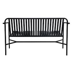 Kaylin Metal Outdoor Loveseat (53.5"w)