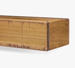 Open Box:Rustic Ledge (48"-72")