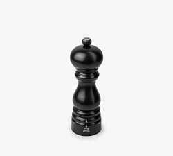 Paris U'Select Adjustable Salt &amp; Pepper Mills - Satin Black