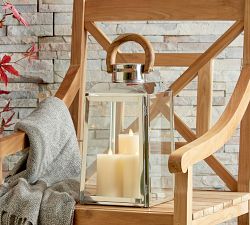 Vista Indoor/Outdoor Lantern