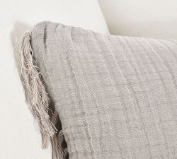 Coronado Textured Lumbar Pillow