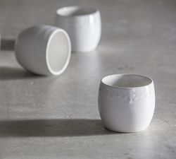 Fortessa Cloud Terre No.1 Stoneware 16-Piece Dinnerware Set