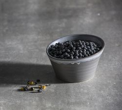 Fortessa Cloud Terre No.1 Stoneware 16-Piece Dinnerware Set