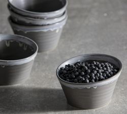 Fortessa Cloud Terre No.1 Stoneware 16-Piece Dinnerware Set