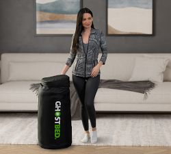 Ghostbed® Massage Topper