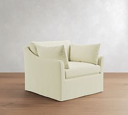 Reya Slipcovered Chair