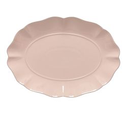 Rosa Stoneware Oval Platter