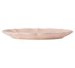 Rosa Stoneware Oval Platter
