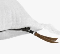 Coronado Textured Lumbar Pillow