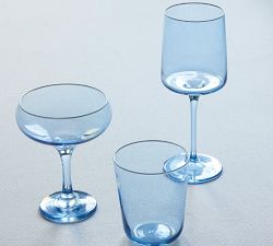 Mariposa Fine Line Double Old Fashioned Glasses, Set of 4