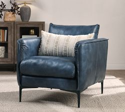 Waldorf Leather Chair