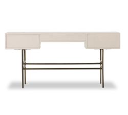 Beltan Cane Writing Desk (62")