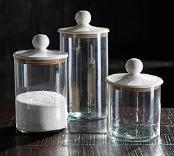 Conway Canisters, Set of 3