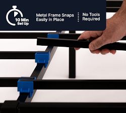 GhostBed® All-In-One Foundation