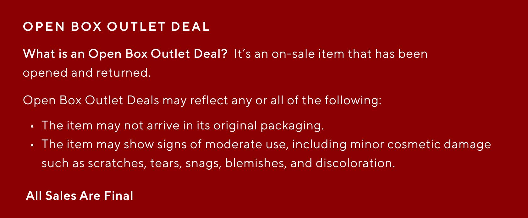 Open Box: Parkview Square Coffee Table (36") - Dark Mango