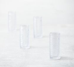 Jupiter Collins Highball Glasses - Set of 6