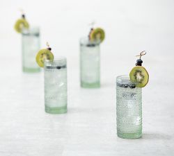 Jupiter Collins Highball Glasses - Set of 6