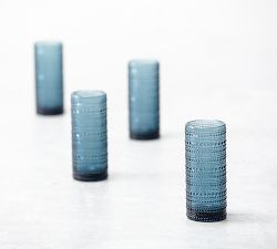 Jupiter Collins Highball Glasses - Set of 6