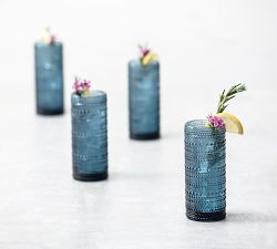 Jupiter Collins Highball Glasses - Set of 6