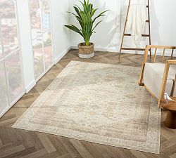 Open Box: Lucie Washable Performance Rug